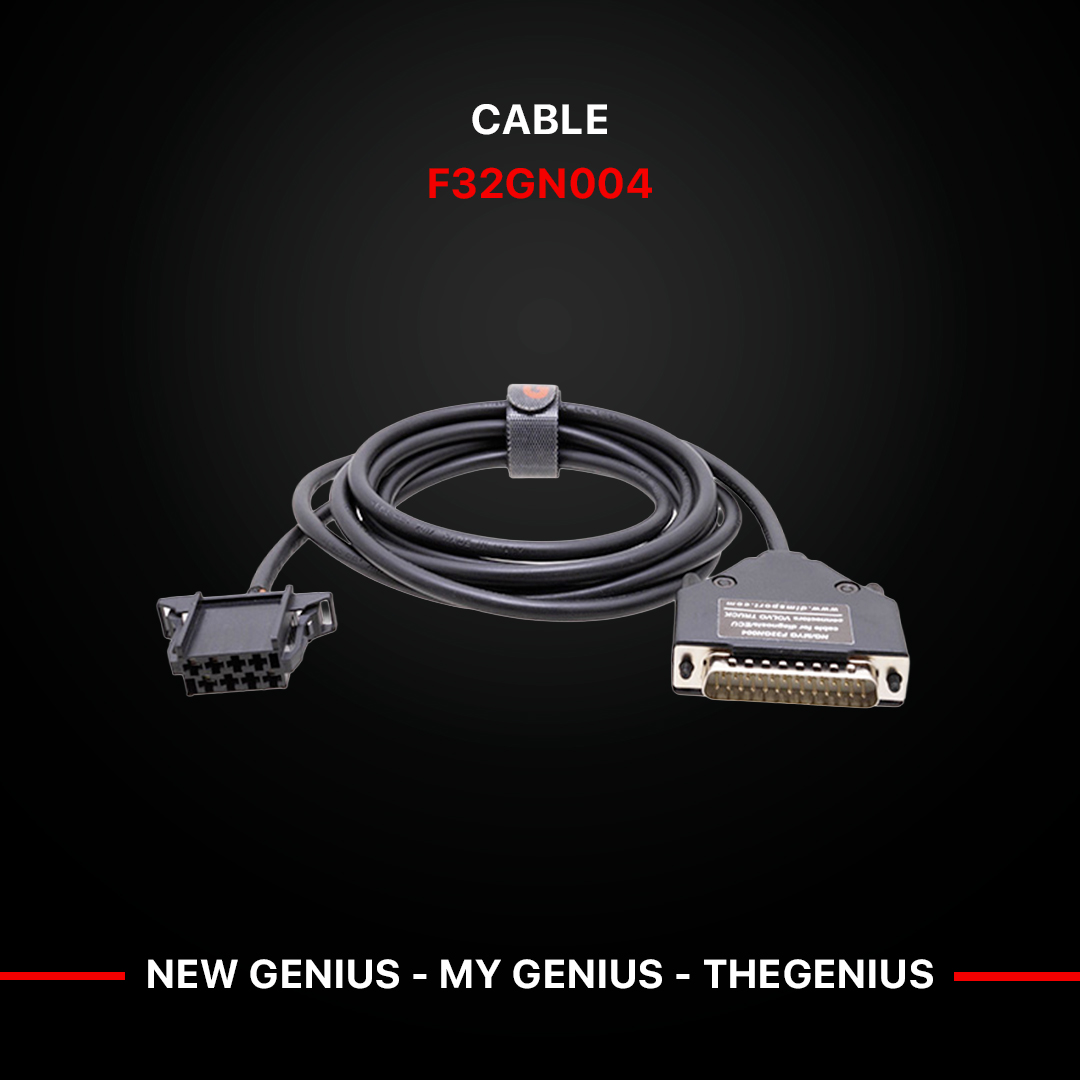 VOLVO PENTA MARINE HARNESS WITH DIAGN. CONNECTOR + LUCAS ECU CONNECTOR