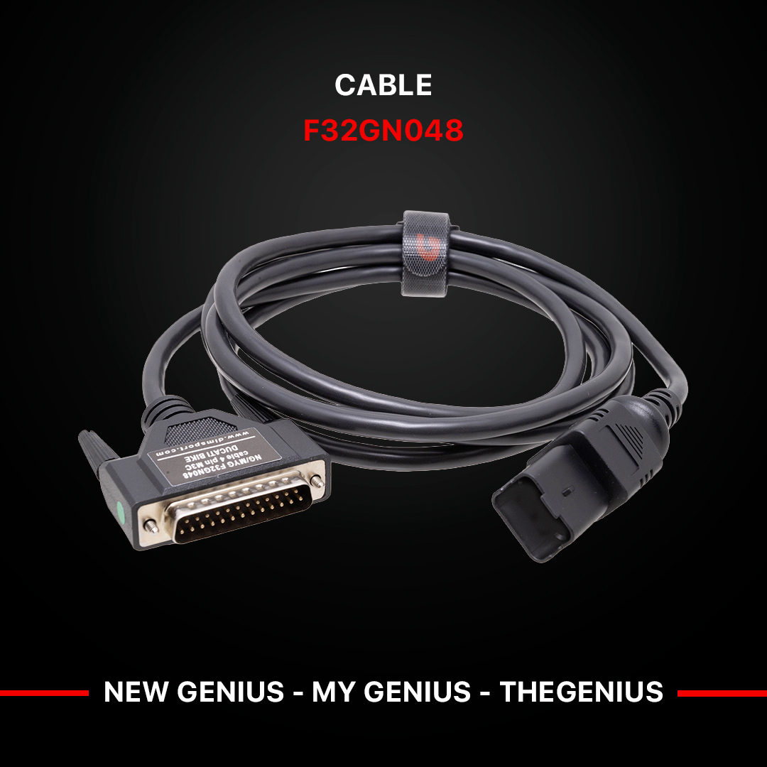 DUCATI 4 PIN M3C CONNECTOR FOR SIEMENS/MELCO MITSUBISHI ECUS