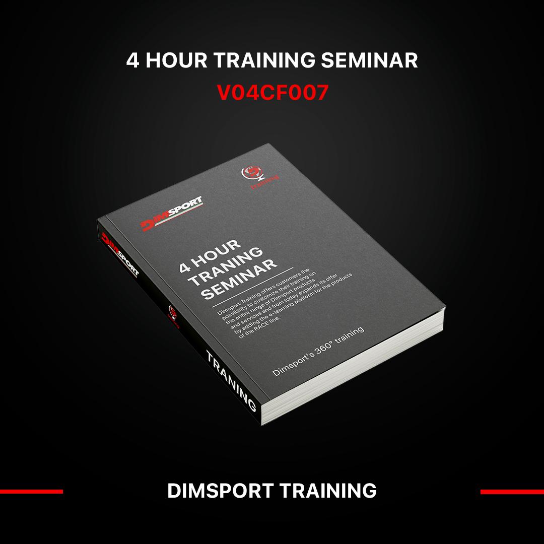 4 HOUR TRAINING SEMINAR