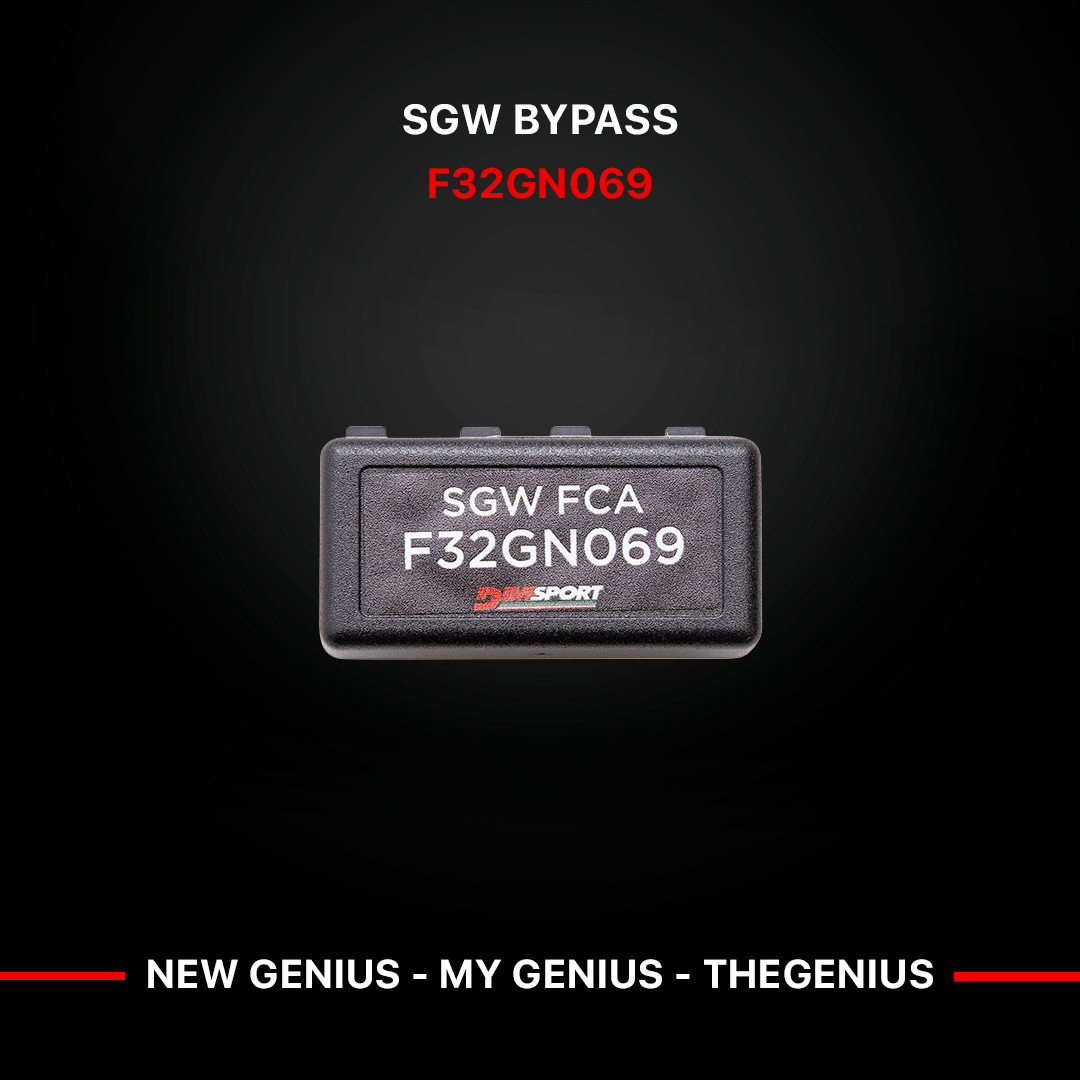 FIAT/ALFA ROMEO/LANCIA/CHRYSLER/JEEP SGW BYPASS