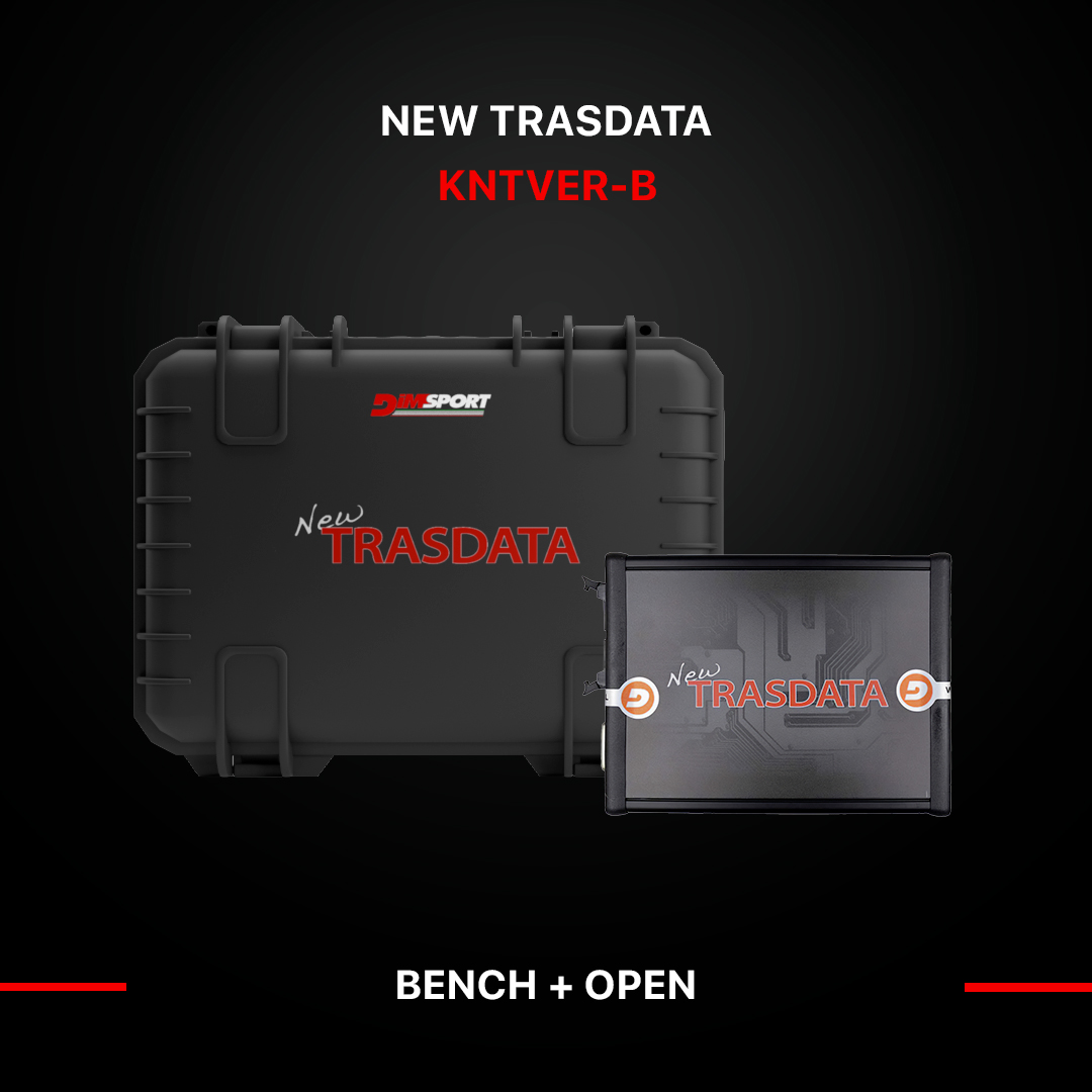 NEW TRASDATA BENCH+OPEN ECU/TCU READING/PROGRAMMING/CLONING TOOL HARDWARE BASE (BENCH+OPEN ACTIVATION REQUIRED)