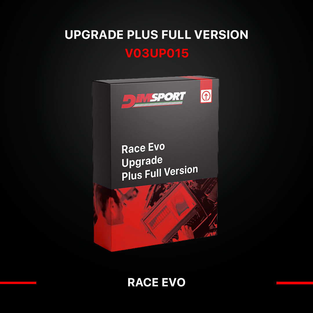 STANDARD TO PLUS FULL VERSION UPGRADE 500 CREDITS INCLUDED