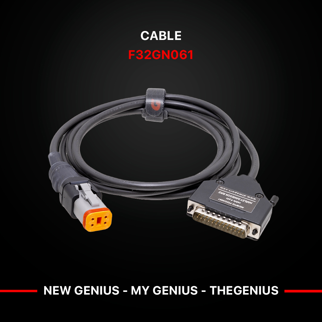 HARLEY DAVIDSON 4 PIN DIAGNOSTIC CONNECTOR