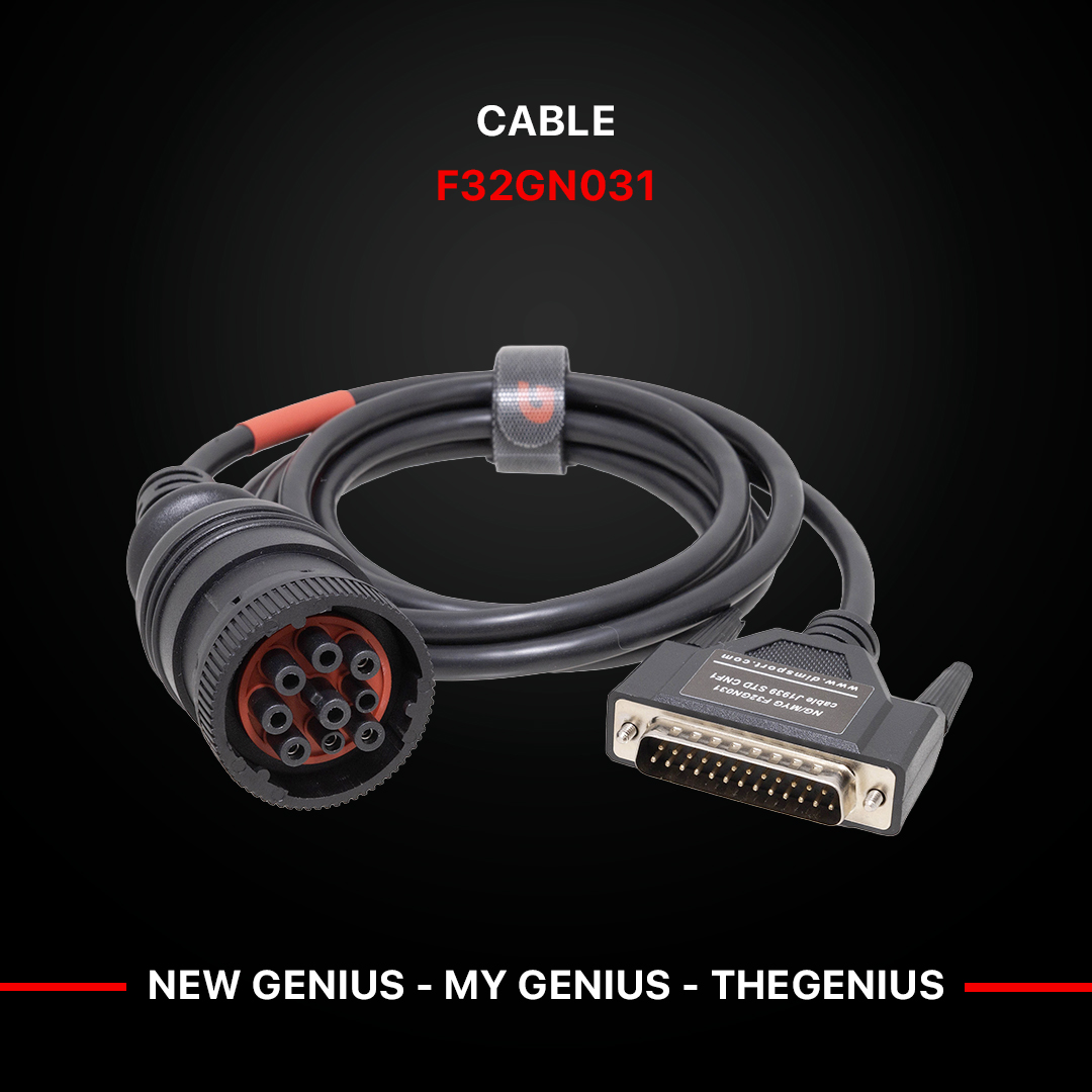 J1939 CNF1 TYPE 1 DEUTSCH CONNECTOR